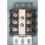 CDM-15 Curtis Industries Conn Barrier Strip 30 POS 13.86mm Screw Panel Mount 30A