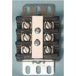 CDM-15 Curtis Industries Conn Barrier Strip 30 POS 13.86mm Screw Panel Mount 30A
