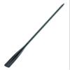 VMS Racing 13 inch Spike Antenna in Gunmetal Billet Aluminum Compatible with Ford F150 F250 F350 F450 F550 F650 1997-2019 view 1