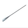 VMS Racing 13 inch SPIKE ANTENNA in SILVER Billet Aluminum Compatible with Toyota Tundra 1999-2019 view 2