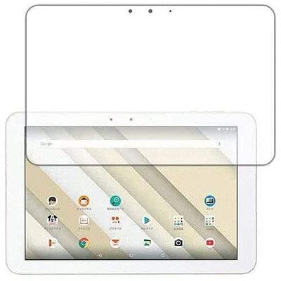 PDA Workshop 120PDA60048831 Paper Like Protective Film Qua tab QZ10 KYT33, Made in Japan