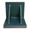 Prolinemax Machined Ground Angle Plate 4 Inch x 4 Inch x 4 Inch Made from High Tensile Cast Iron view 1