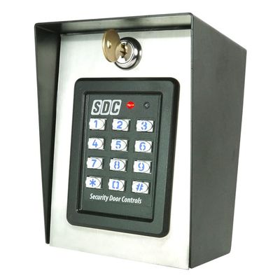 Security Door Controls 926