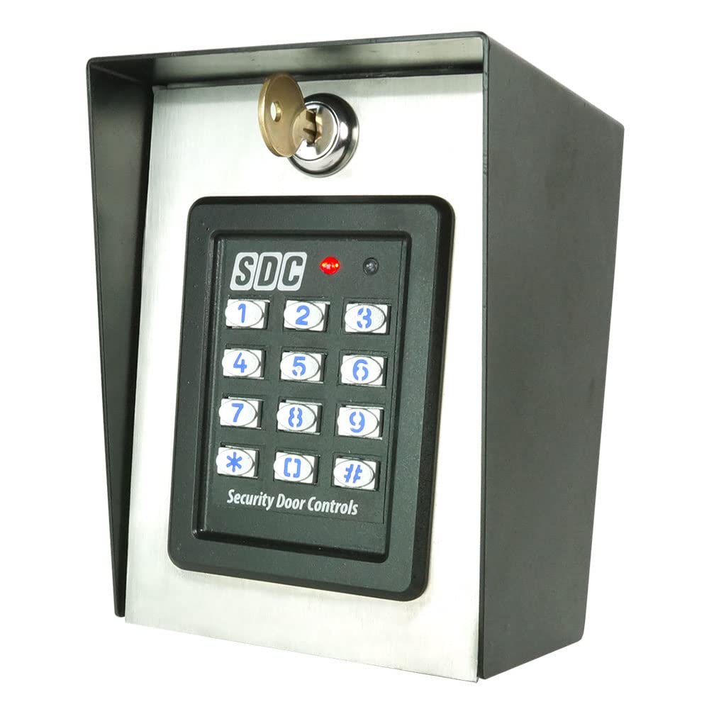 Security Door Controls 926