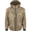 Drake Guardian Elite Boat & Blind Jacket, Shell Weight, Color: Blades, Size: Large (DW6019-013-3) view 1