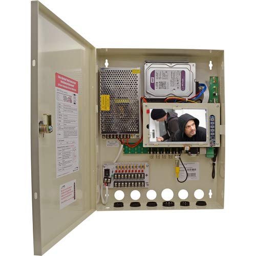 Speco D8WVXPM2TB