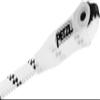 Petzl Unisex's Cricket Accessory for Climbing, Black, UNI view 2