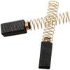 Buildalot Universal Carbon Brushes bu_8719468496264 for Black & Decker Powertools - 0.25x0.25x0.51'' - 6.35x6.35x13mm - Replaces original parts 913599 & 915068-01 view 2