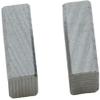 Buildalot Universal Carbon Brushes bu_8719468496080 for Powertools - 0.25x0.25x0.59'' - 6.35x6.35x15mm view 1