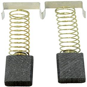 Buildalot Universal Carbon Brushes bu_8719468496066 for Powertools - 0.20x0.31x0.59'' - 5x8x15mm