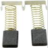 Buildalot Universal Carbon Brushes bu_8719468496066 for Powertools - 0.20x0.31x0.59'' - 5x8x15mm view 1