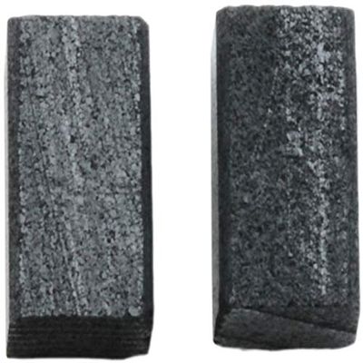 Buildalot Universal Carbon Brushes bu_8719468496455 for Black & Decker Powertools - 0.20x0.20x0.39'' - 5x5x10mm - Replaces original parts 736703 & 736703