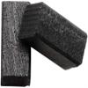 Buildalot Universal Carbon Brushes bu_8719468496455 for Black & Decker Powertools - 0.20x0.20x0.39'' - 5x5x10mm - Replaces original parts 736703 & 736703 view 2