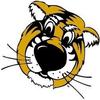 2 Inch Truman The Tiger Decal MU University of Missouri Mizzou Tigers M Logo MO Removable Wall Sticker Art NCAA Home Room Decor 2 1/2 by 2 Inches view 1