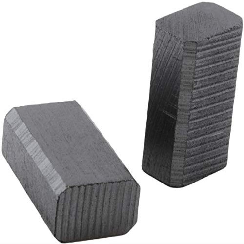 Buildalot Universal Carbon Brushes bu_8719468499388 for Powertools - 0.24x0.35x0.61'' - 6x9x15.5mm
