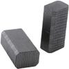 Buildalot Universal Carbon Brushes bu_8719468499388 for Powertools - 0.24x0.35x0.61'' - 6x9x15.5mm view 1