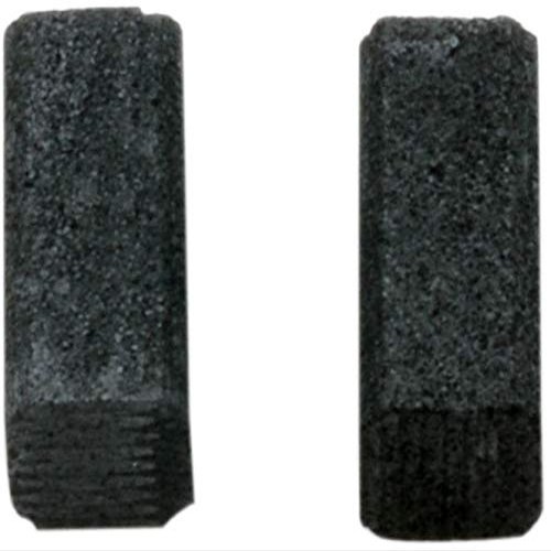 Buildalot Universal Carbon Brushes bu_8719468495434 for Bosch Powertools - 0.25x0.25x0.63'' - 6.4x6.4x16mm - Replaces original parts 1.604.321.900
