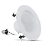 Feit Electric 4in LED Retrofit Recessed Downlight, 75W Eq, 3000K view 1