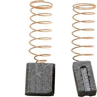 Buildalot Universal Carbon Brushes bu_8719468496165 for Powertools - 0.20x0.31x0.53'' - 5x8x13.5mm