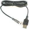 Omnihil 5 Feet Mini USB Cable Compatible with ION Audio Tape Express Plus | Cassette Player Tape-to-Digital Converter view 1