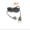 Omnihil 5 Feet Mini USB Cable Compatible with ION Audio Tape Express Plus | Cassette Player Tape-to-Digital Converter view 3