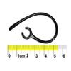 6 pcs (SK-CHP) Replacement Set Earhooks Earloops Compatible with Samsung WEP700, WEP500, WEP475, WEP470, WEP460, WEP450, WEP350, WEP250, WEP210, WEP200, WEP185 Headsets view 3