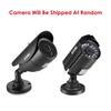 ZOSI 16CH 1080P Surveillance Cameras System Outdoor H.265+ 16Channel 1080P Security DVR Recorder and 8pcs 1080P Weatherproof Bullet Cameras,80ft Night Vision, Motion Alert,Remote Access(No HDD) view 2