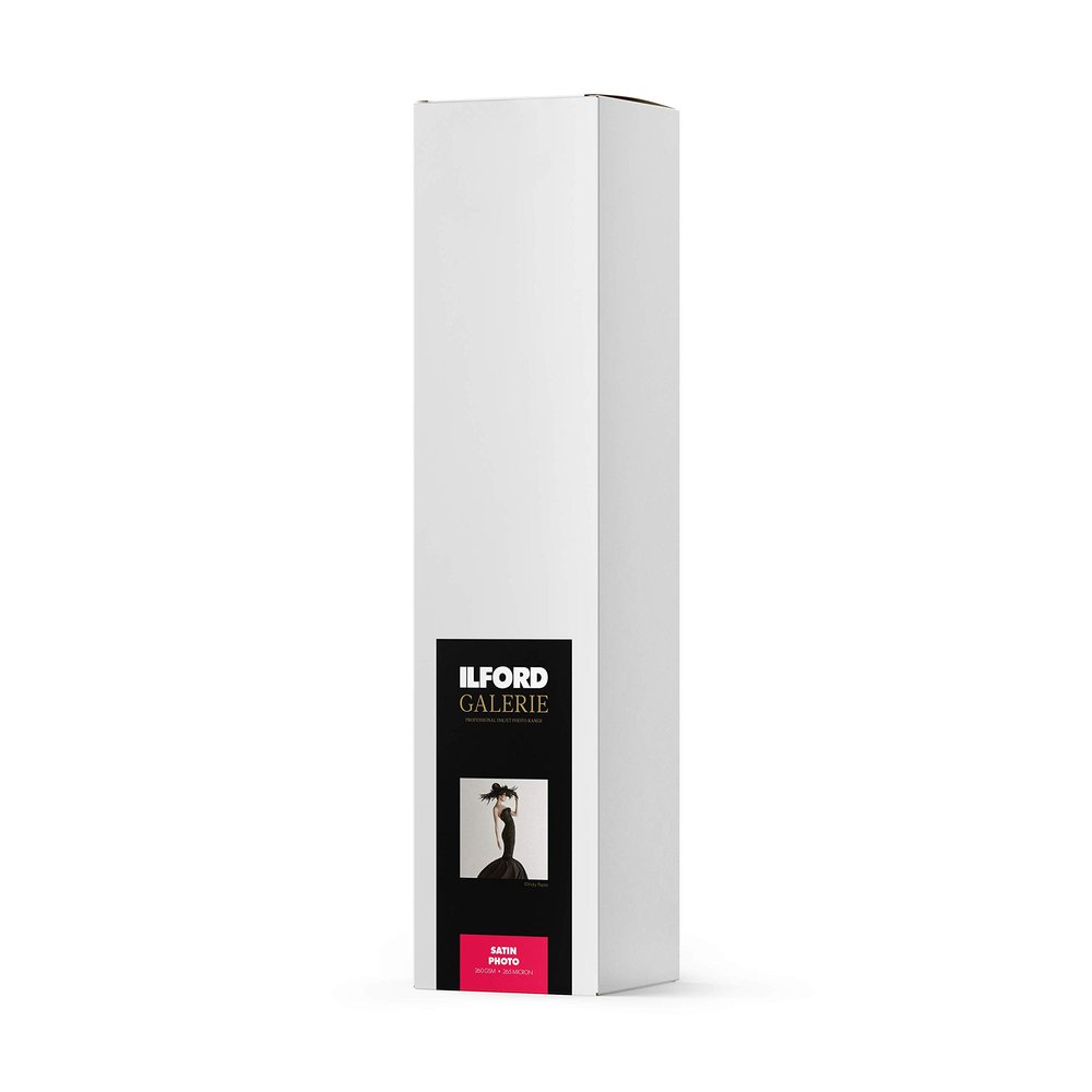 Ilford Galerie Prestige Lustre 260gsm 60 Inches 152.4 cm x 30.5 m 1 Roll