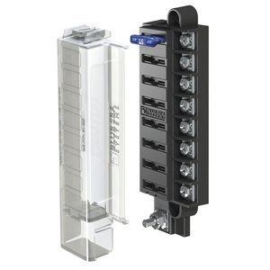 s ST Blade Compact Fuse Blocks44; 8 Circuits with Cover