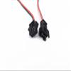 HUALAND 4 pcs/Pack 2M 6.56ft 3 Pin JST SM Male Female Plug LED Connector Cable for WS2812B WS2811 SK6812 Symphony LED Lights with connectorsSM3P Buckle Free Welding Plug Light Controller Wire view 3