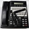 5-Pack Flat Black 9Ft Handset Cord Compatible with Iwatsu Phone view 2