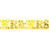 Creation Core 8.7" Tall Large LED Marquee Signs Battery Operated Warm White Light Up Letters for Wedding Party Banner Table Decorations Gift, MR & MRS view 1