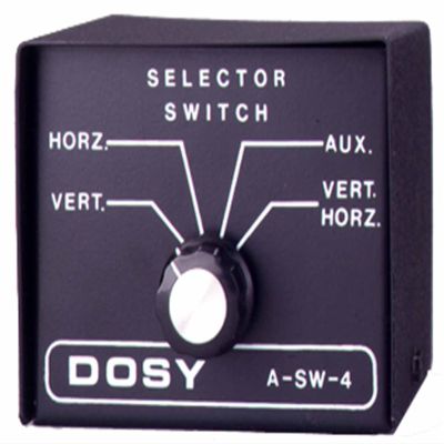Dosy - SW4 Sw4 4 Position Antenna Switch