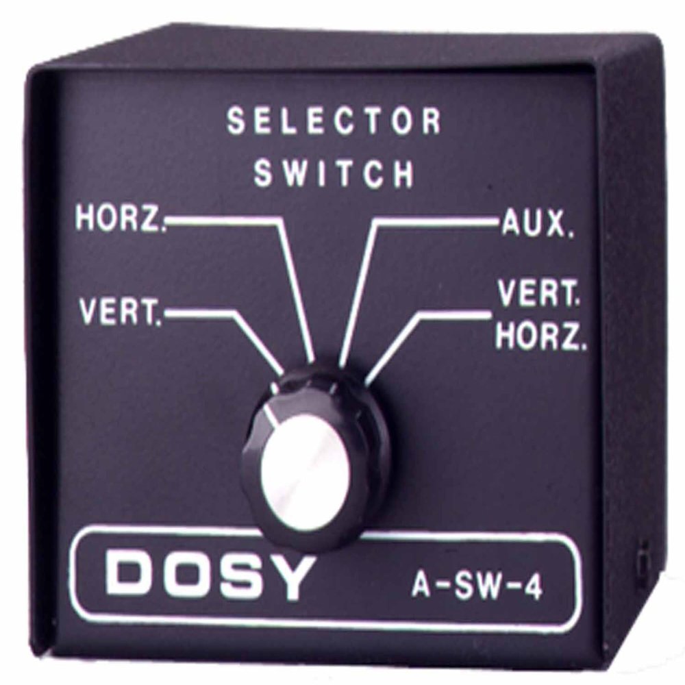 Dosy - SW4 Sw4 4 Position Antenna Switch