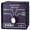 Dosy - SW4 Sw4 4 Position Antenna Switch view 1