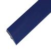 T-Molding.com 20ft Roll of Blue 3/4" Plastic Tee Moulding for Arcade Game Cabinets, Counters, Shelves, or Tables view 1
