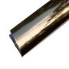 T-Molding.com 20ft Roll of Metallic Gold/Brass 3/4" Plastic Tee Moulding for Arcade Game Cabinets, Counters, Shelves, or Tables view 1