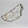 Clear Slag Glass Flint Knapped Knife Blade 2-1/2" Long Cody Shaped Blade Great for Comic Con/Cosplay/Game Of Thrones D.I.Y. Props view 3