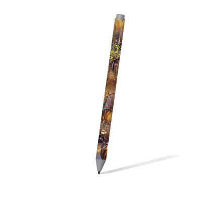 MightySkins Skin Compatible with Microsoft Surface Pen - Deer Pattern | Protective, Durable, and Unique Vinyl Decal wrap Cover | Easy to Apply, Remove, and Change Styles | Made in The USA