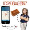 GPS Invisabelt (M/L 22-28 Waist (5-12), Heather Pink) view 1