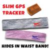 GPS Invisabelt (M/L 22-28 Waist (5-12), Heather Pink) view 3