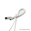 200 PCS Cable Clips with Screws, White Plastic Cable Wire Clips for RG6/RG59/CAT6/RJ45 Cable, 12mm Round Cable Management for Coax Cable/TV Wire/Led Starlight view 4