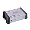 Pyle 4-Channel Marine Amplifier Receiver - Waterproof and Weatherproof Audio Subwoofer for Boat Stereo Speaker & Other Watercraft - 1500 Watt Power, Wired RCA, AUX and MP3 Audio Input Cable - PLMTR4A view 1