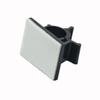 25PCS Black Adhesive Backed Nylon Wire Adjustable Cable Clips Clamps view 3