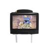 Hikig DVD Player Headrest Mount Holder - Portable DVD Player Mount for Car Back Seat Headrest - Swivel & Flip - 7 to 11 Inch view 1