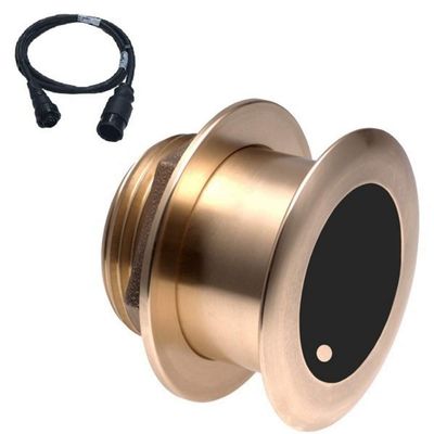 Airmar B175c-0-Hw 0d Tilt Transducer With Navico 9-Pin Mm Cable