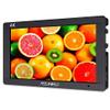 FEELWORLD FW703 7inch 4K HDMI On Camera Video Field Monitor Ultra Slim IPS Full HD 1920x1200 with Peaking Assist 3g-sdi DSLR External Display view 1
