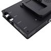 FEELWORLD FW703 7inch 4K HDMI On Camera Video Field Monitor Ultra Slim IPS Full HD 1920x1200 with Peaking Assist 3g-sdi DSLR External Display view 3