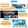 XISEDO Android 7.1 Car Stereo 8.4" Touchscreen in Dash Autoradio for Volkswagen Touareg 2016-2017 Support GPS SWC WiFi Bluetooth (with Interior Light) view 4