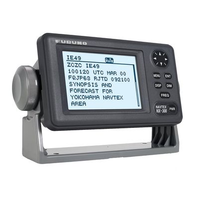 Furuno NX300 Navtex 8-line 4.5 Mono Lcd Receiver